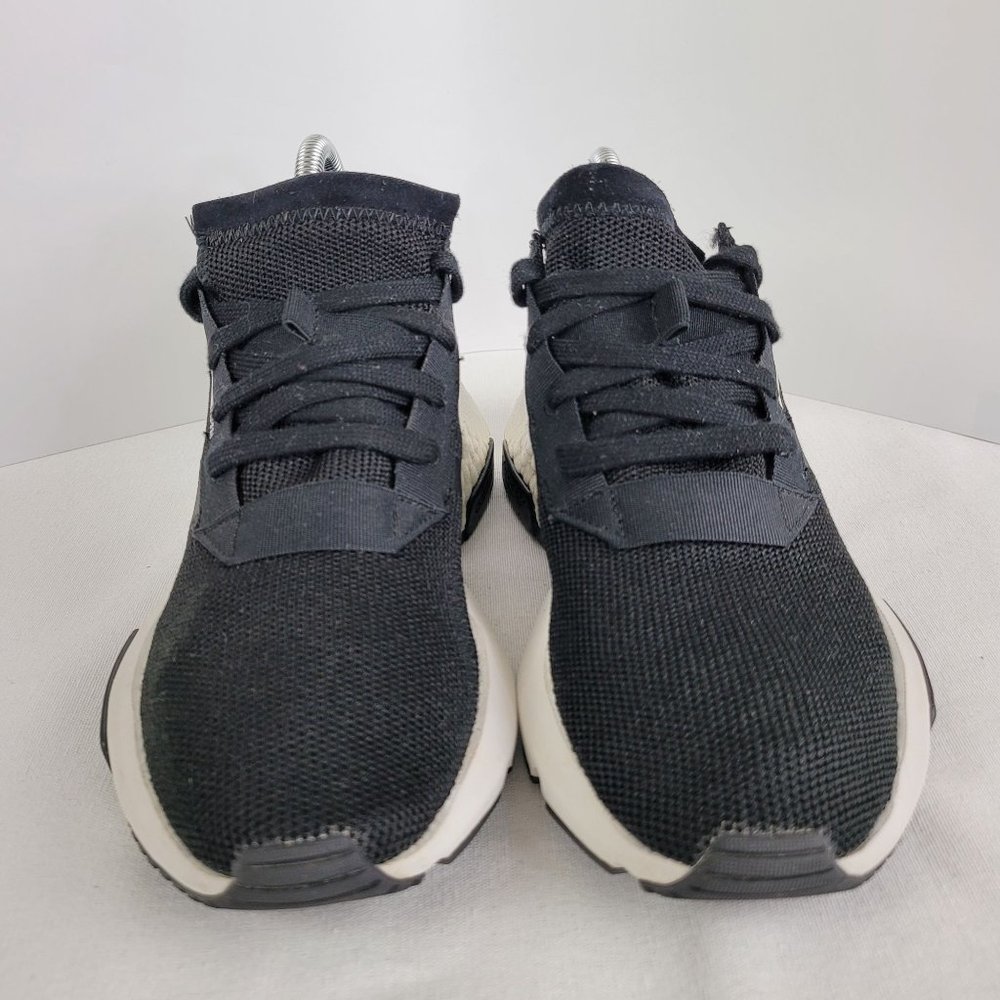 Adidas POD-S3.1 2018 Women's Athletic Core Black Cloud White B37466 US Size 6.5 - Picture 3 of 8